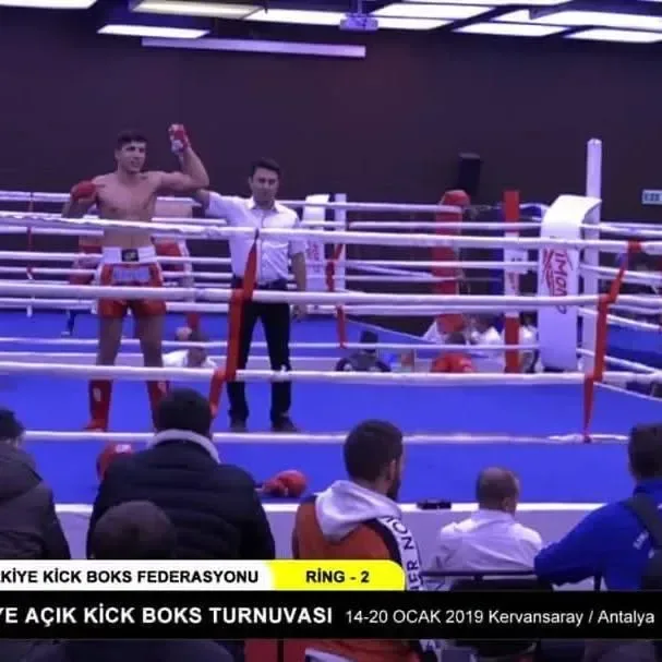 Kulüp arşivinden müsabaka günü