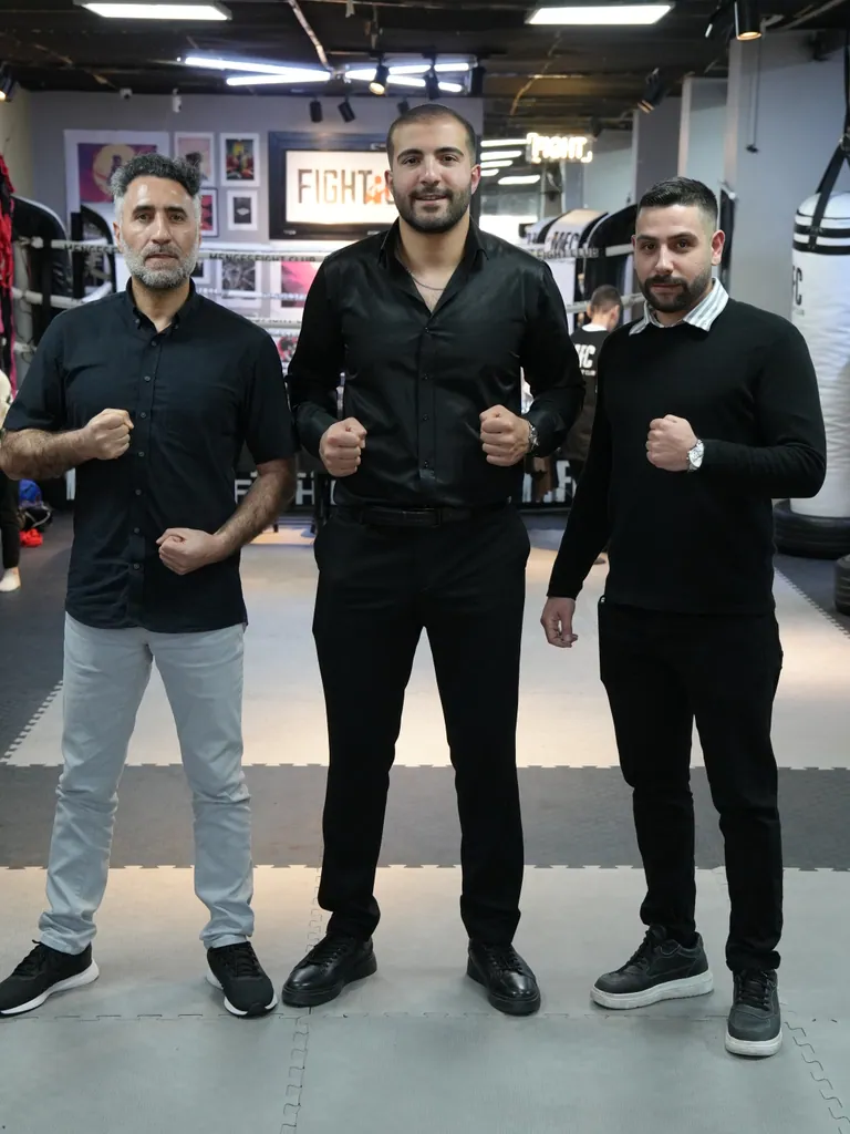 Kulübümüzden bir portre