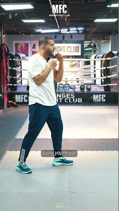 Gölge boksu nasıl yapılır? — videoyu izle